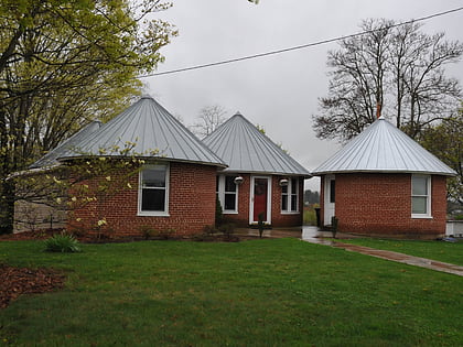 South Franklin Street Historic District