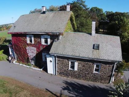 the mack park house salem