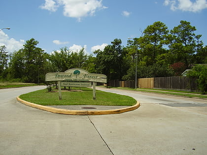 inwood forest houston