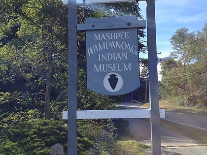 mashpee wampanoag indian museum