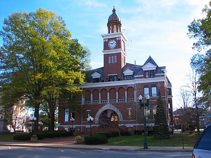 henry county courthouse paris