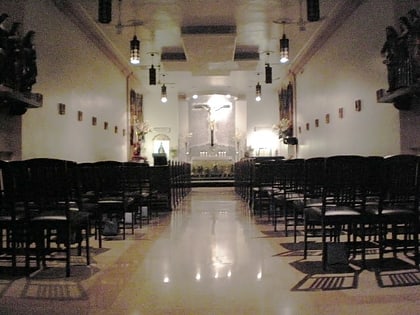 san lorenzo ruiz chapel nowy jork