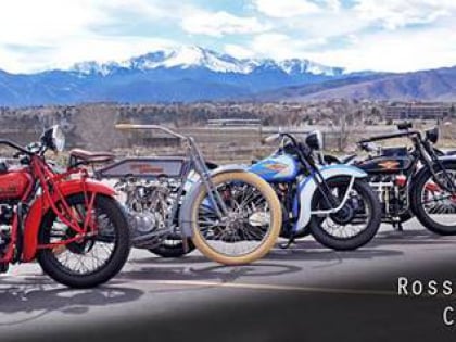 The Rocky Mountain Motorcycle Museum