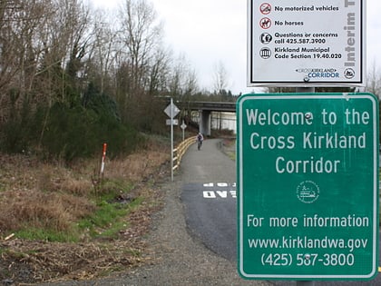 cross kirkland corridor