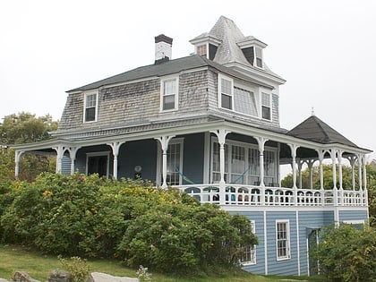 Conant-Sawyer Cottage
