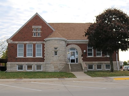 former mount pleasant public library