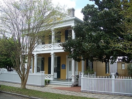 clara barkley dorr house pensacola