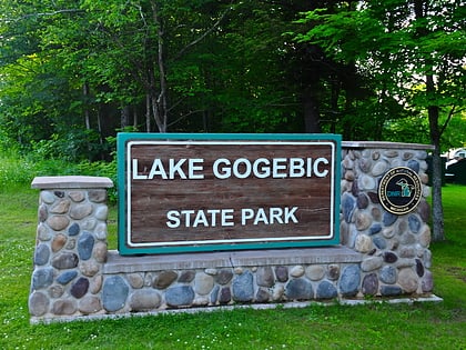 Park Stanowy Lake Gogebic