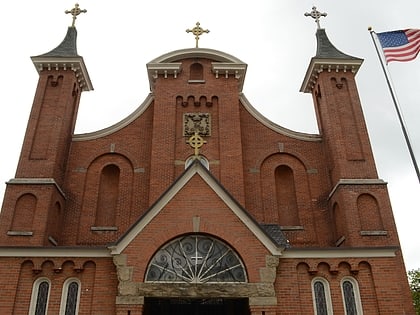 Our Lady of Victory Roman Catholic Church