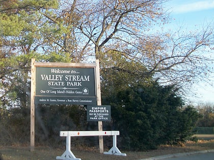 Park Stanowy Valley Stream