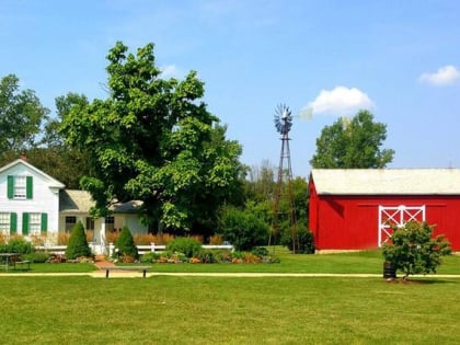 meridian historical village okemos