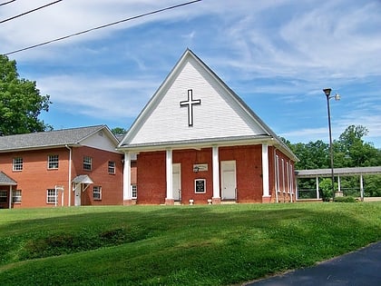 Mills River Chapel