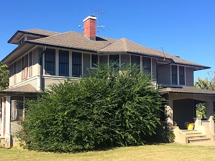 joseph carpenter house stroud