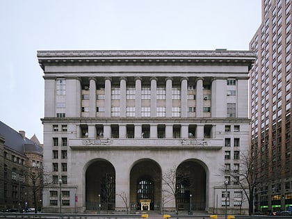 pittsburgh city county building