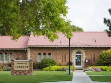 Tremonton City Library