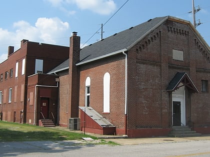 Salem's Baptist Church
