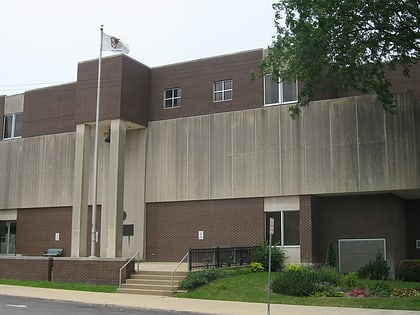 Stephenson County Courthouse