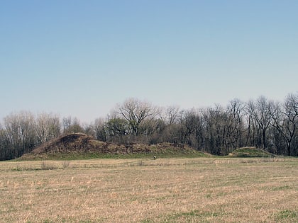 Park Archeologiczny Spiro Mounds