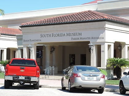 south florida museum bradenton