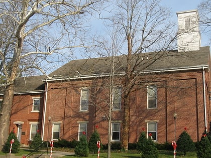 Brown County Courthouse Historic District