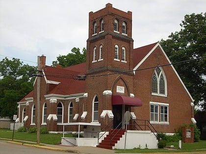 st paul a m e church columbia