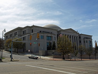 alabama judicial building montgomery