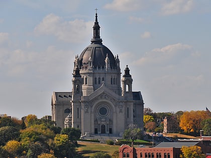 cathedrale saint paul de saint paul