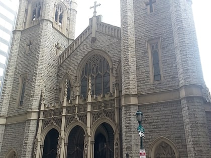 Église Saint-Jean-l'Évangéliste de Philadelphie