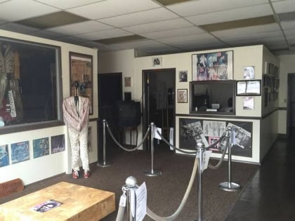 commodore museum tuskegee