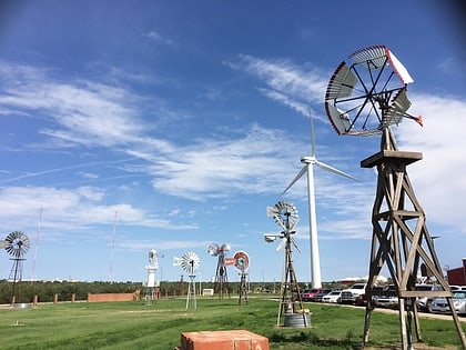 american wind power center lubbock