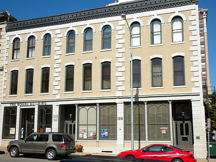 Missouri Valley Trust Company Historic District