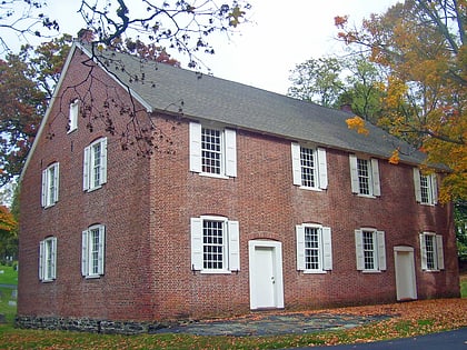Nine Partners Meeting House and Cemetery