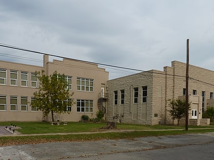 Attucks School