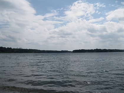 park stanowy delta lake