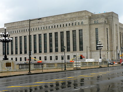 United States Post Office-Main Branch