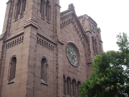 iglesia episcopal de san jorge nueva york