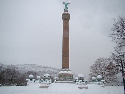 battle monument west point