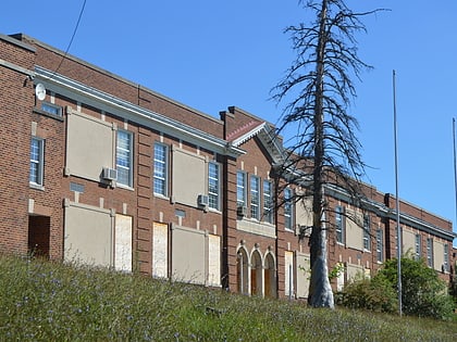 William Byrd High School Historic District