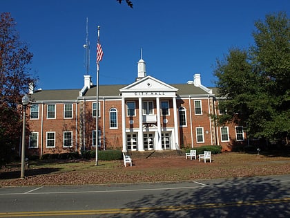 Ayuntamiento de Greenville