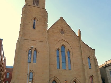 first congregational church burlington