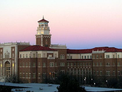 Université Texas Tech