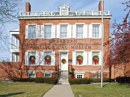 dearborn historical museum