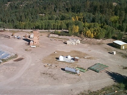 fenton hill observatory jemez national recreation area