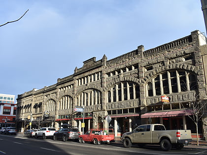 Union Block and Montandon Buildings