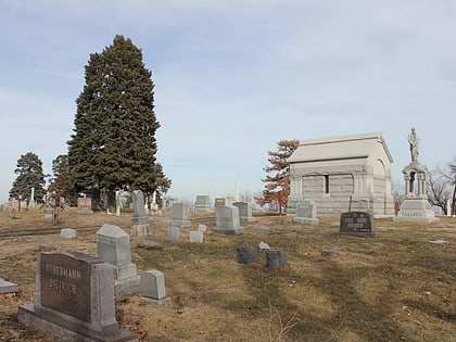 prospect hill cemetery omaha