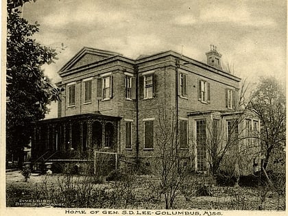S. D. Lee House