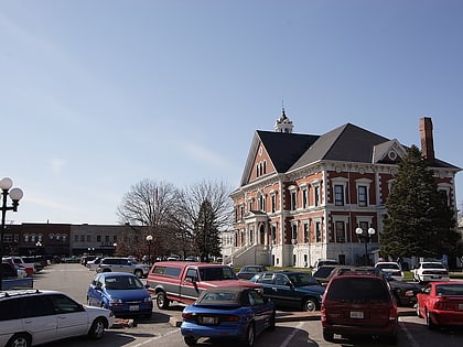 macomb courthouse square historic district
