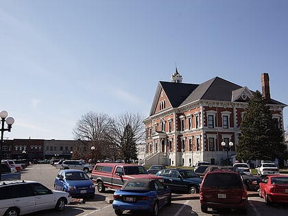 Macomb Courthouse Square Historic District