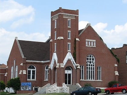Drugi Kościół Baptystyczny