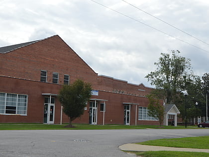 harnett county training school dunn